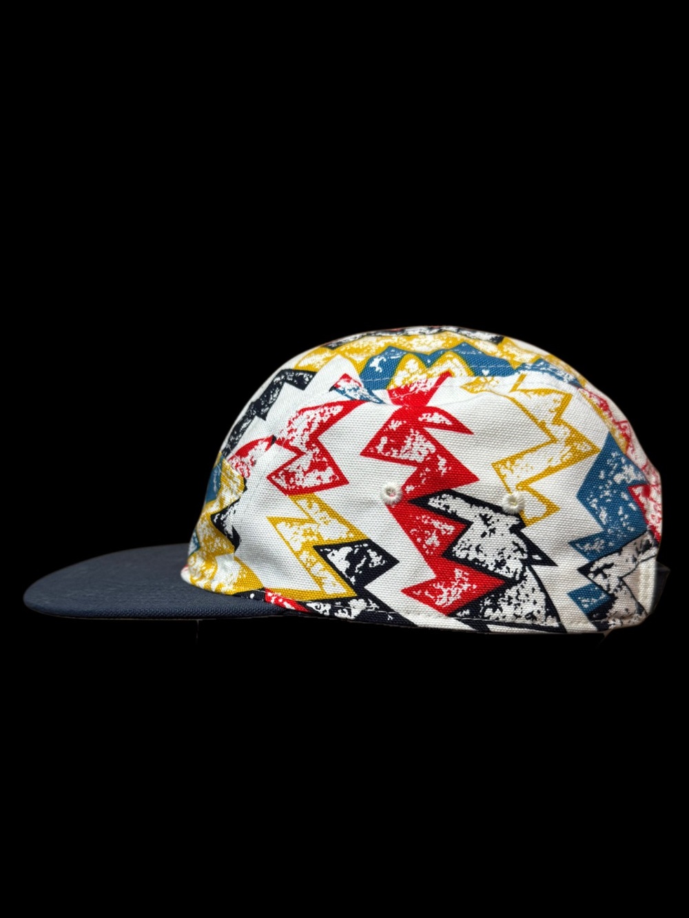 Jordan Jumpman AW84 Mountainside Adjustable 5-Panel Cotton Cap Hat - Picture 4 of 7